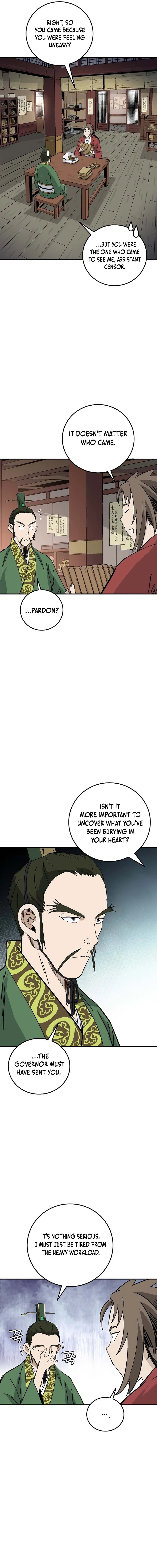 I Reincarnated as a Legendary Surgeon Chapter 194 - Page 11