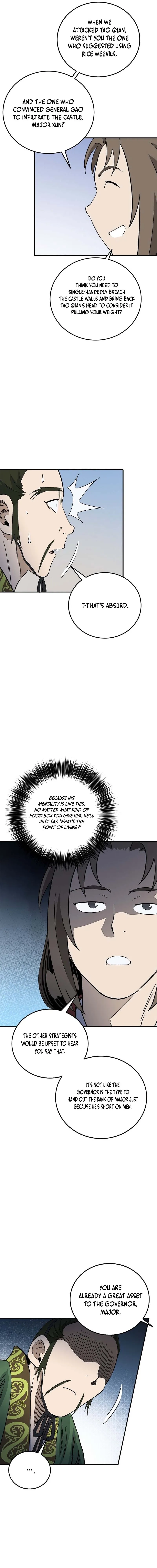 I Reincarnated as a Legendary Surgeon Chapter 194 - Page 14