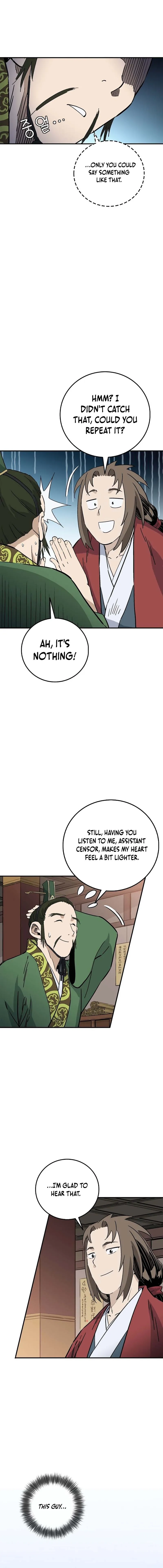 I Reincarnated as a Legendary Surgeon Chapter 194 - Page 15