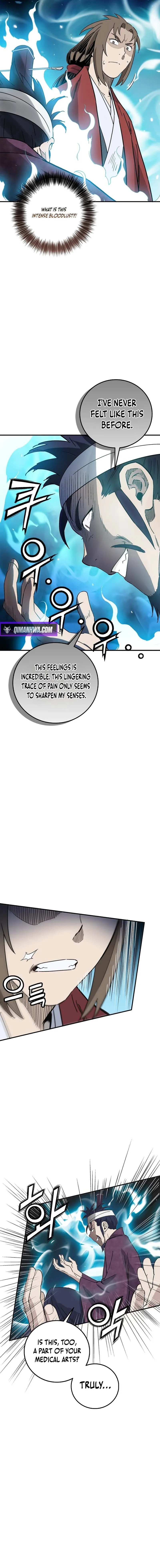 I Reincarnated as a Legendary Surgeon Chapter 194 - Page 2