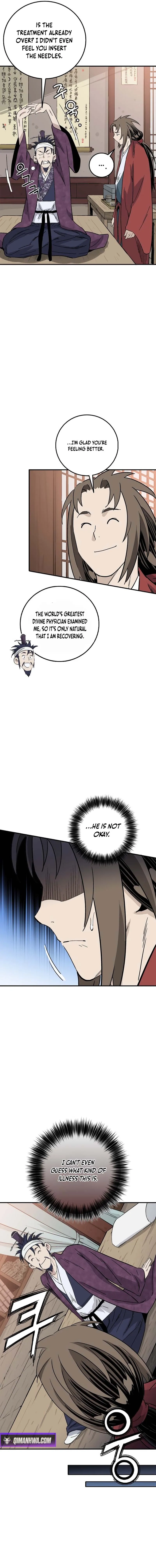 I Reincarnated as a Legendary Surgeon Chapter 194 - Page 4
