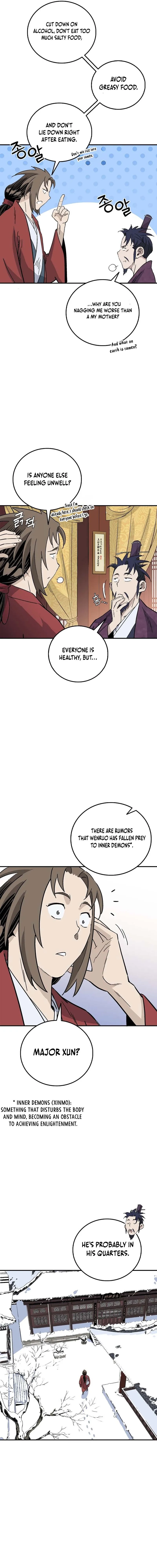 I Reincarnated as a Legendary Surgeon Chapter 194 - Page 9