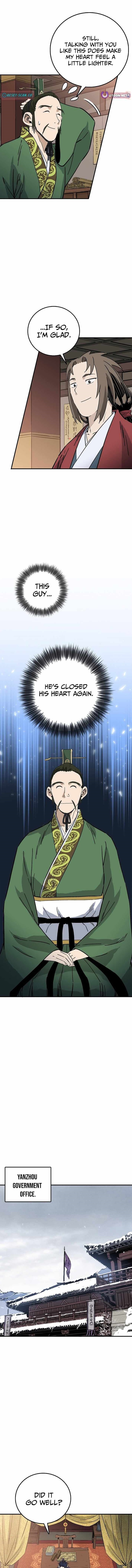 I Reincarnated as a Legendary Surgeon Chapter 195 - Page 1