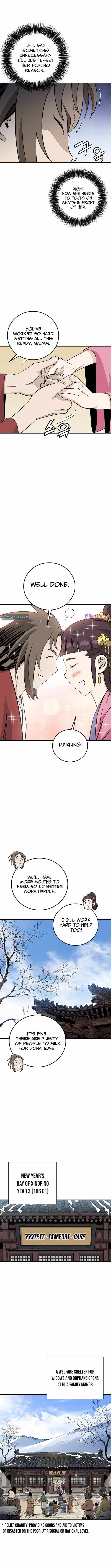 I Reincarnated as a Legendary Surgeon Chapter 195 - Page 6