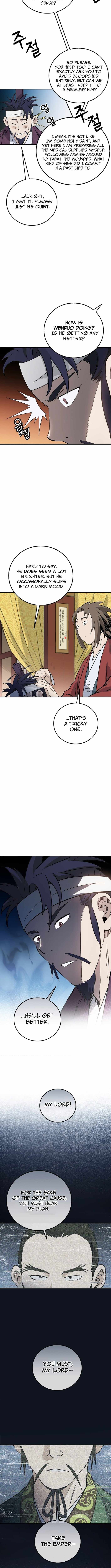 I Reincarnated as a Legendary Surgeon Chapter 195 - Page 9