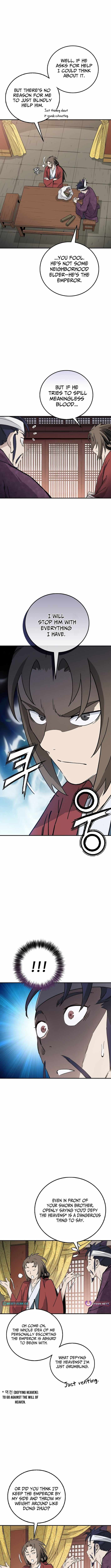 I Reincarnated as a Legendary Surgeon Chapter 196 - Page 3