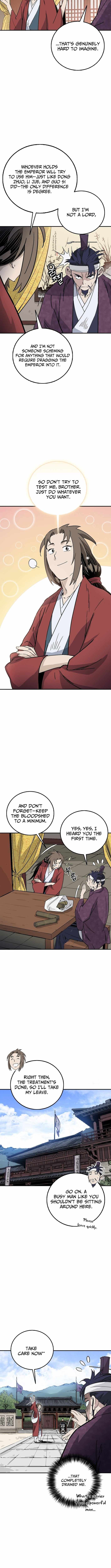 I Reincarnated as a Legendary Surgeon Chapter 196 - Page 4