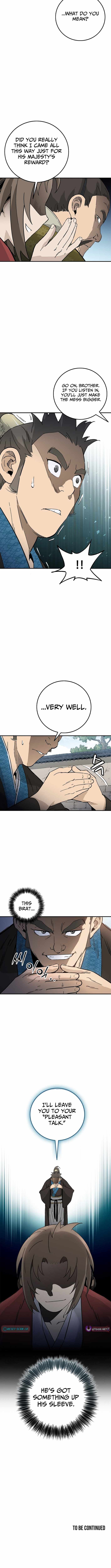 I Reincarnated as a Legendary Surgeon Chapter 199 - Page 12