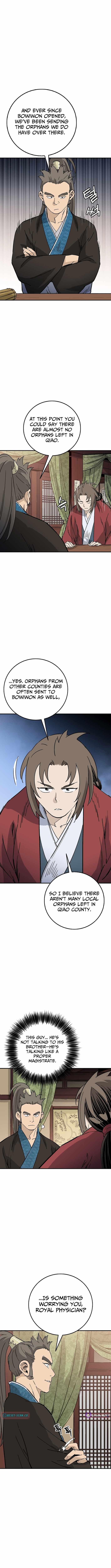 I Reincarnated as a Legendary Surgeon Chapter 199 - Page 3