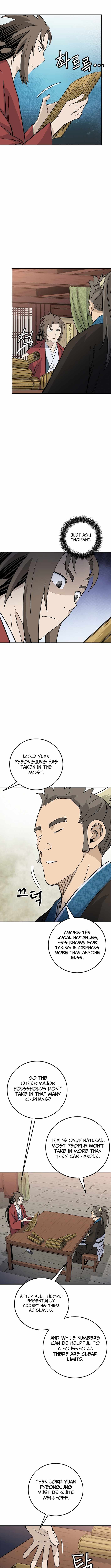 I Reincarnated as a Legendary Surgeon Chapter 199 - Page 5