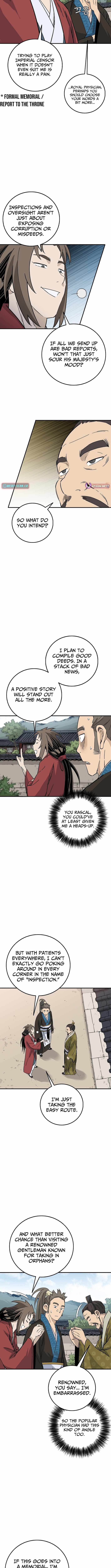 I Reincarnated as a Legendary Surgeon Chapter 199 - Page 9