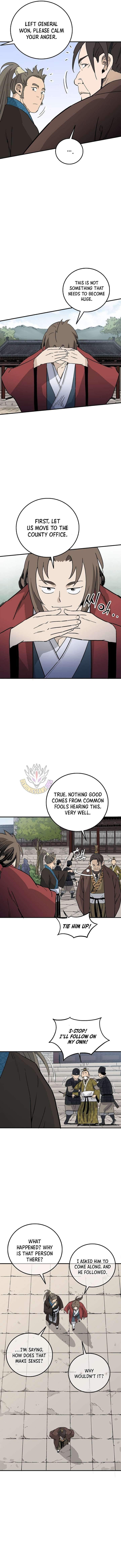 I Reincarnated as a Legendary Surgeon Chapter 201 - Page 11
