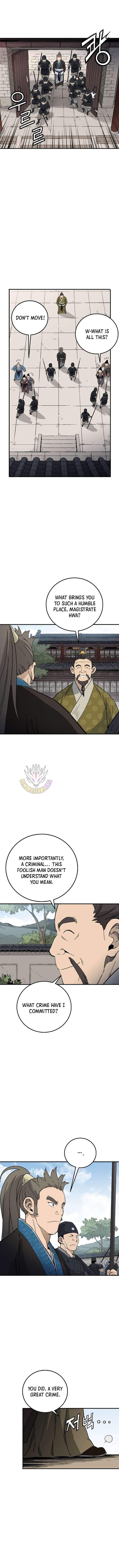 I Reincarnated as a Legendary Surgeon Chapter 201 - Page 9
