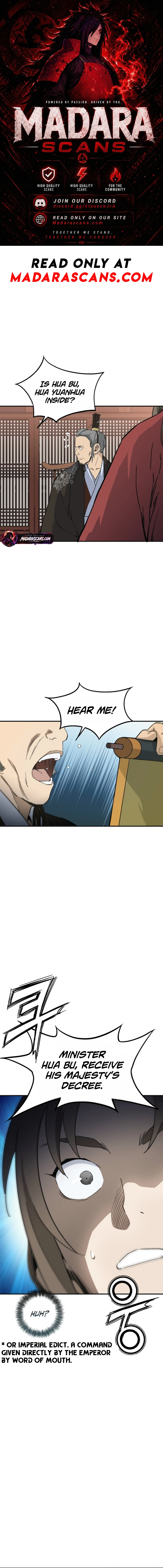 I Reincarnated as a Legendary Surgeon Chapter 211 - Page 1