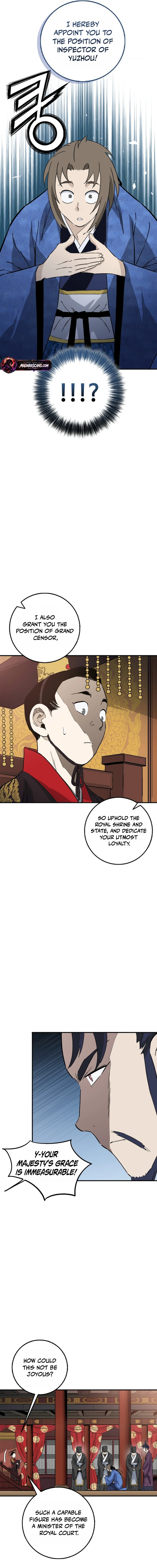I Reincarnated as a Legendary Surgeon Chapter 211 - Page 10