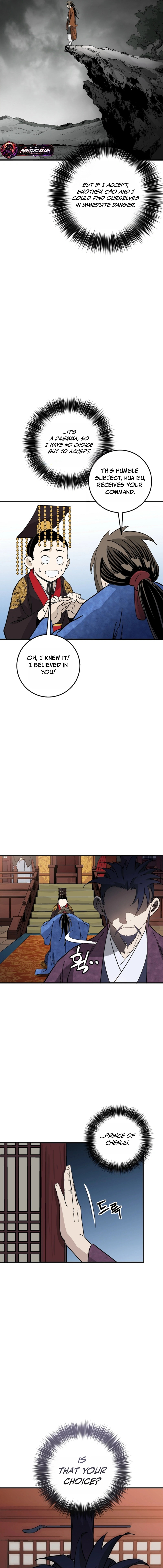 I Reincarnated as a Legendary Surgeon Chapter 211 - Page 12