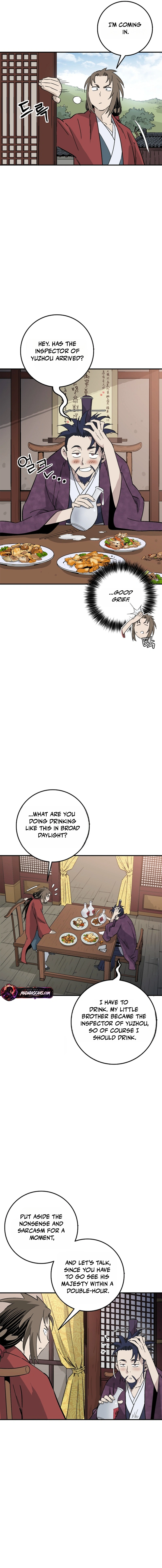 I Reincarnated as a Legendary Surgeon Chapter 211 - Page 14