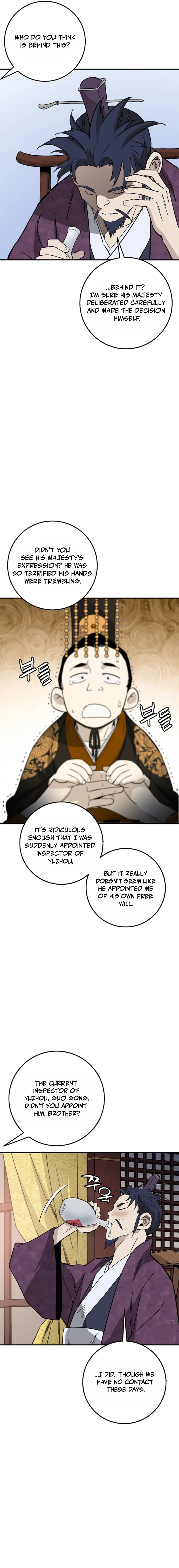 I Reincarnated as a Legendary Surgeon Chapter 211 - Page 15