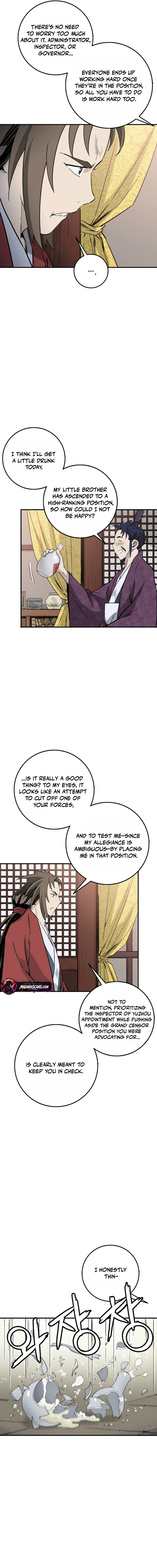 I Reincarnated as a Legendary Surgeon Chapter 211 - Page 16