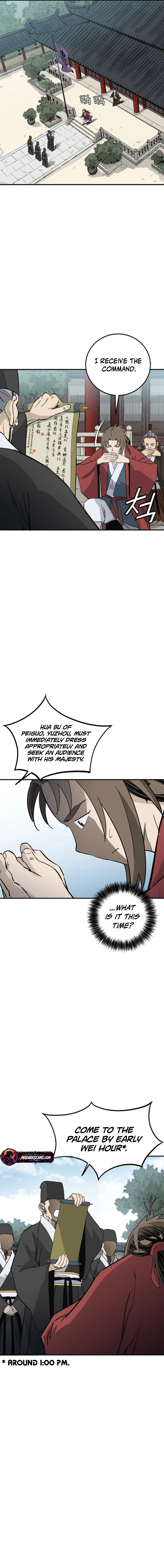 I Reincarnated as a Legendary Surgeon Chapter 211 - Page 2
