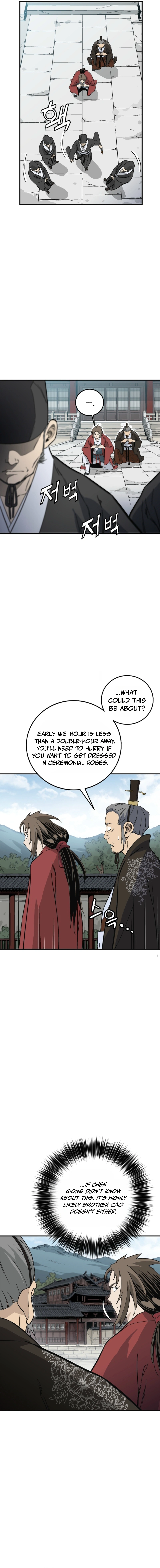 I Reincarnated as a Legendary Surgeon Chapter 211 - Page 3