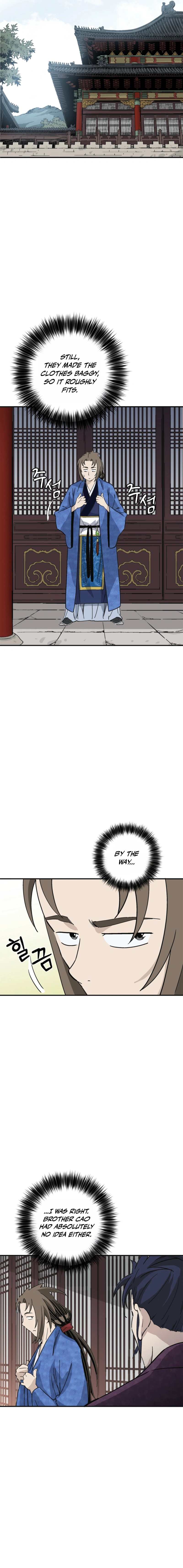 I Reincarnated as a Legendary Surgeon Chapter 211 - Page 6