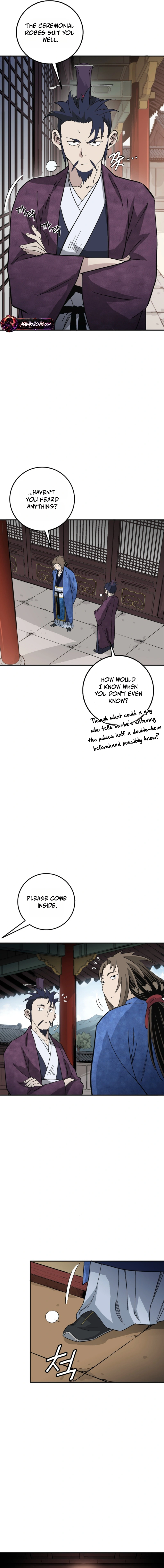 I Reincarnated as a Legendary Surgeon Chapter 211 - Page 7