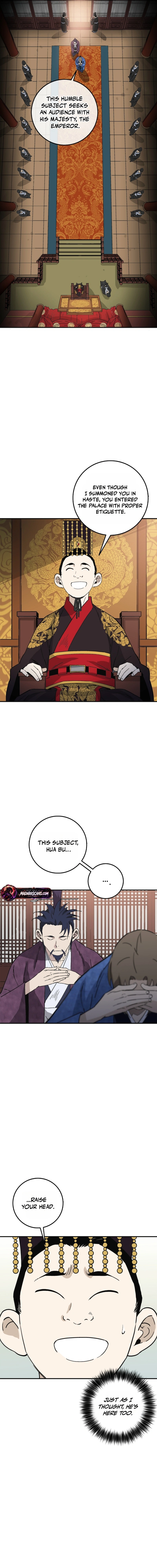 I Reincarnated as a Legendary Surgeon Chapter 211 - Page 8