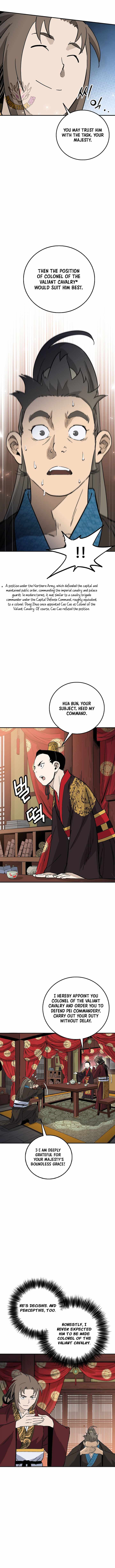 I Reincarnated as a Legendary Surgeon Chapter 217 - Page 3