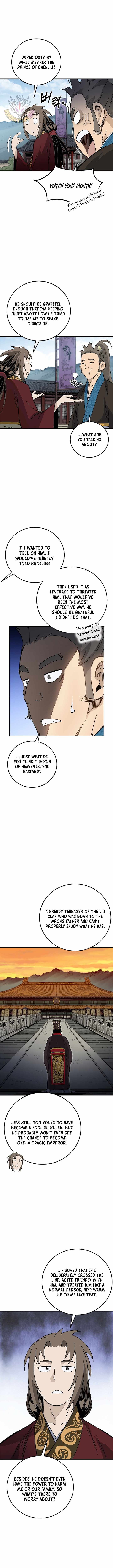 I Reincarnated as a Legendary Surgeon Chapter 217 - Page 7