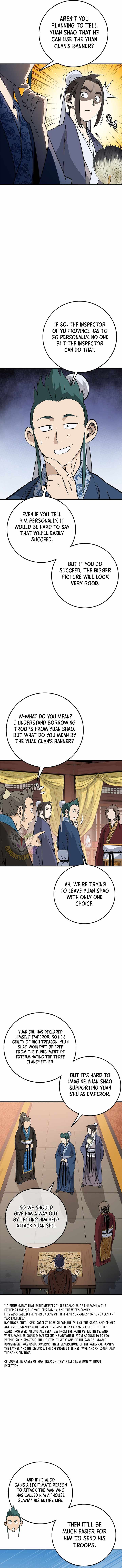 I Reincarnated as a Legendary Surgeon Chapter 218 - Page 5