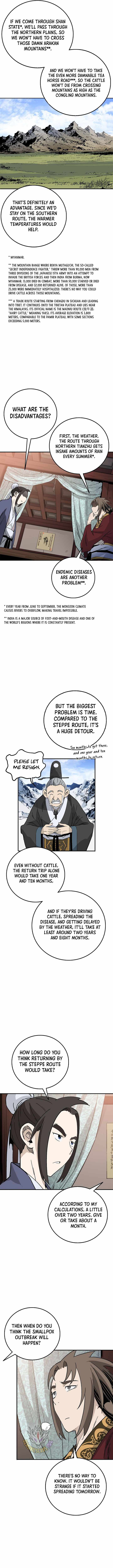 I Reincarnated as a Legendary Surgeon Chapter 219 - Page 11