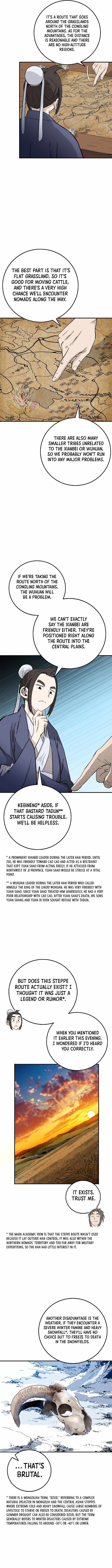 I Reincarnated as a Legendary Surgeon Chapter 219 - Page 9