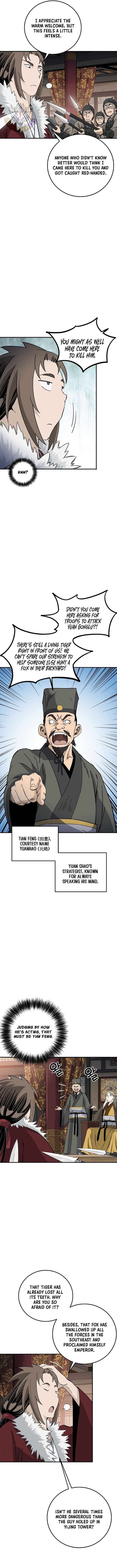 I Reincarnated as a Legendary Surgeon Chapter 220 - Page 11