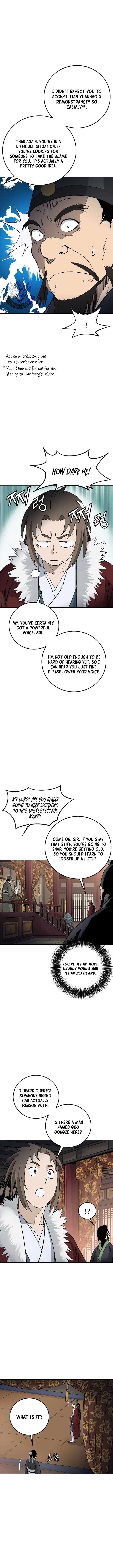 I Reincarnated as a Legendary Surgeon Chapter 220 - Page 13