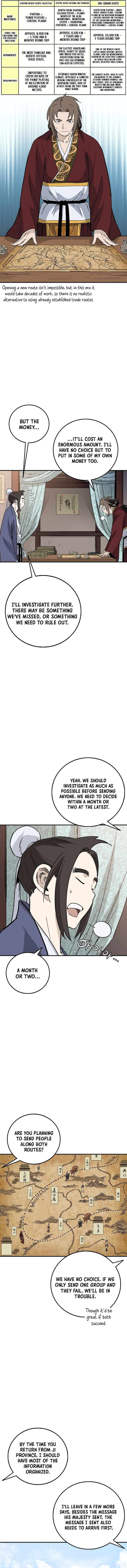 I Reincarnated as a Legendary Surgeon Chapter 220 - Page 2