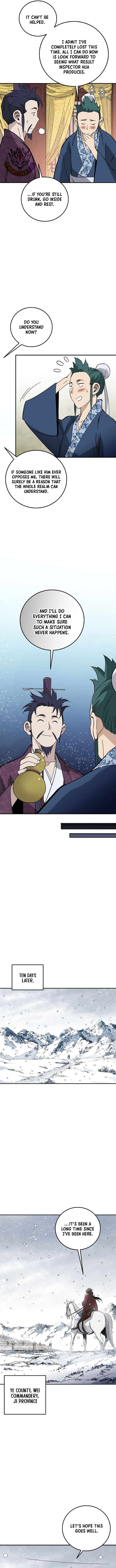 I Reincarnated as a Legendary Surgeon Chapter 220 - Page 9