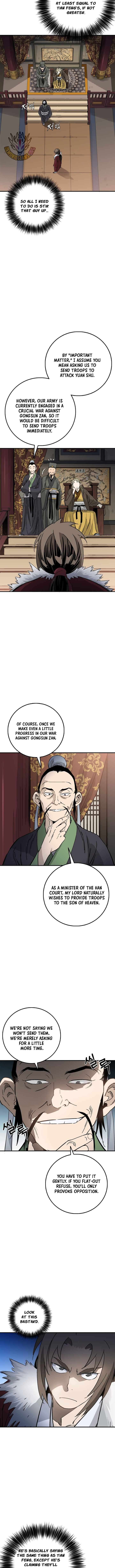 I Reincarnated as a Legendary Surgeon Chapter 221 - Page 3
