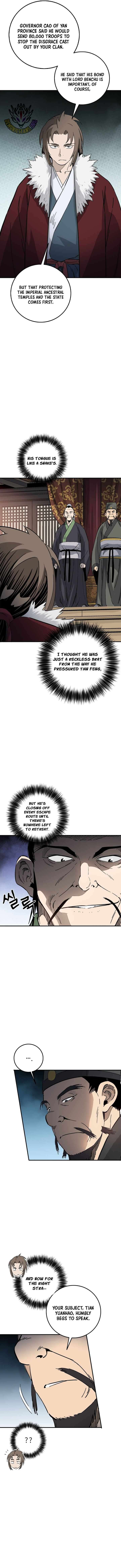I Reincarnated as a Legendary Surgeon Chapter 221 - Page 5