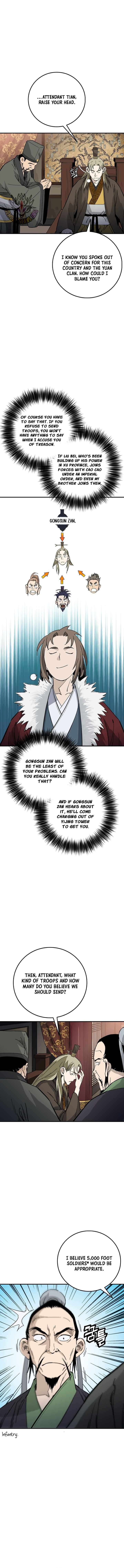 I Reincarnated as a Legendary Surgeon Chapter 221 - Page 7