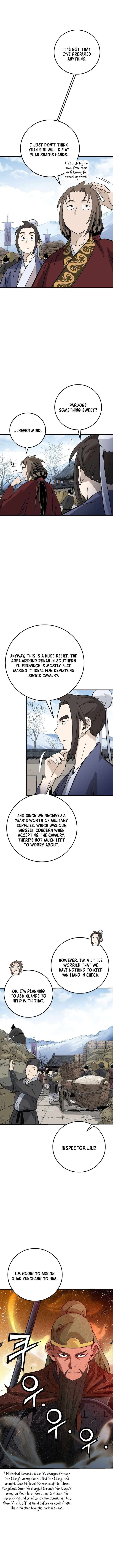 I Reincarnated as a Legendary Surgeon Chapter 222 - Page 10