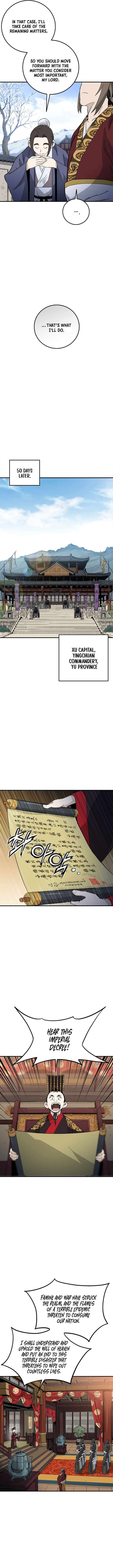 I Reincarnated as a Legendary Surgeon Chapter 222 - Page 12