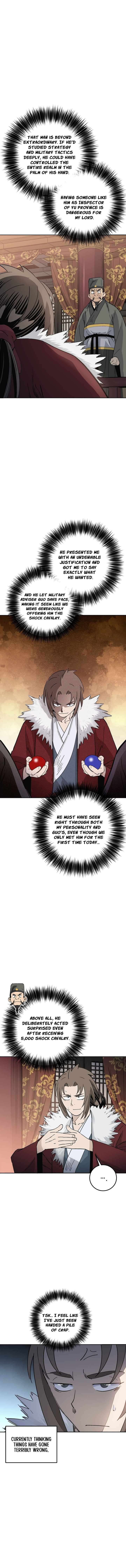 I Reincarnated as a Legendary Surgeon Chapter 222 - Page 2
