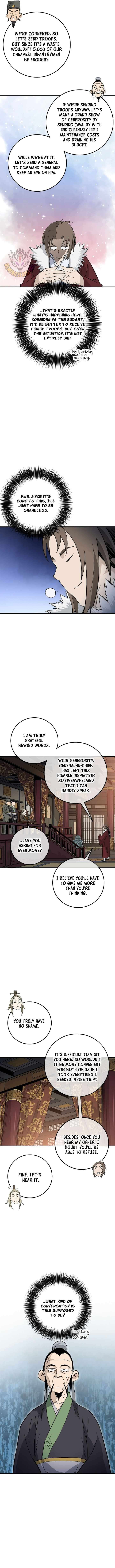 I Reincarnated as a Legendary Surgeon Chapter 222 - Page 3