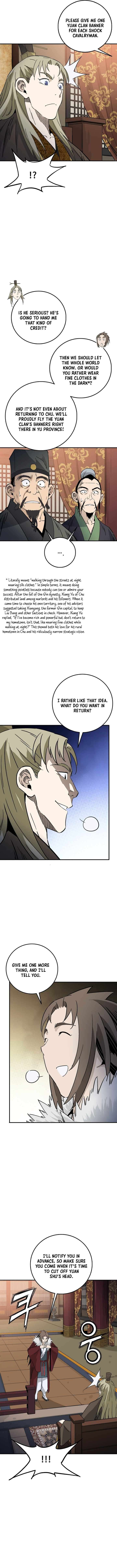 I Reincarnated as a Legendary Surgeon Chapter 222 - Page 4