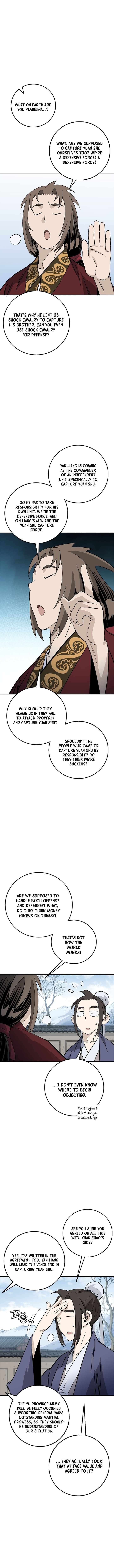I Reincarnated as a Legendary Surgeon Chapter 222 - Page 8