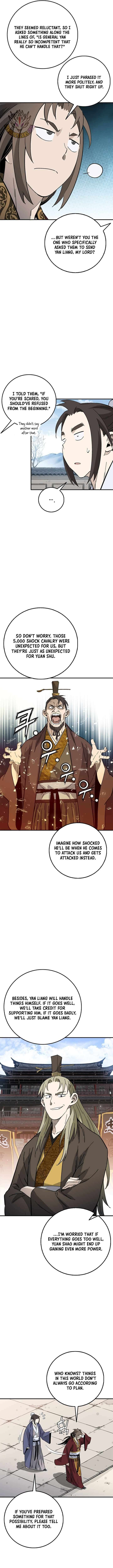 I Reincarnated as a Legendary Surgeon Chapter 222 - Page 9