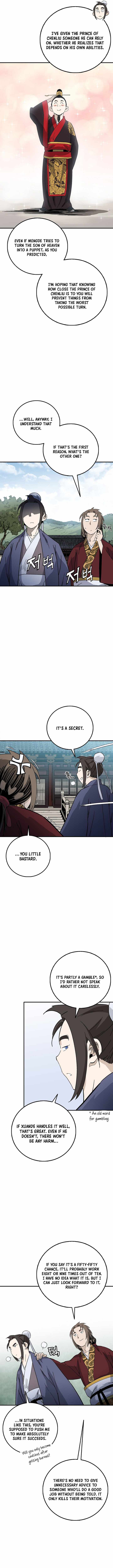 I Reincarnated as a Legendary Surgeon Chapter 223 - Page 10