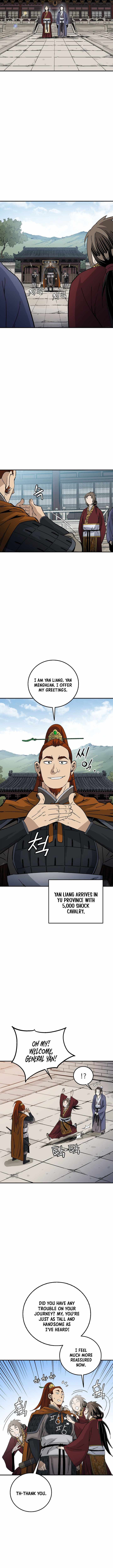 I Reincarnated as a Legendary Surgeon Chapter 223 - Page 2