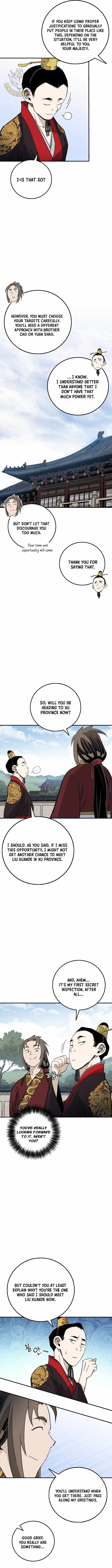 I Reincarnated as a Legendary Surgeon Chapter 223 - Page 7